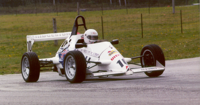 Skip Barber 2003